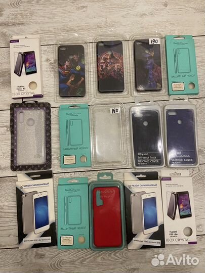 Аксессуары для телефонов