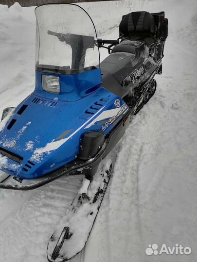 Yamaha VK540 4