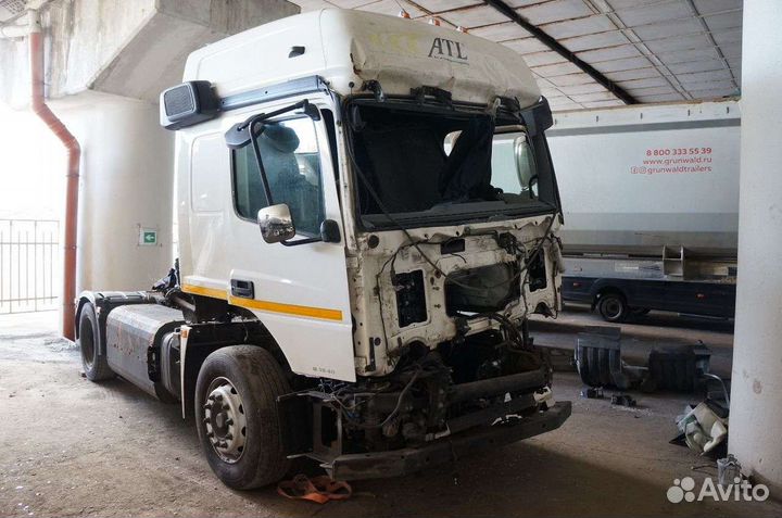 Разбор камаз нео 5490