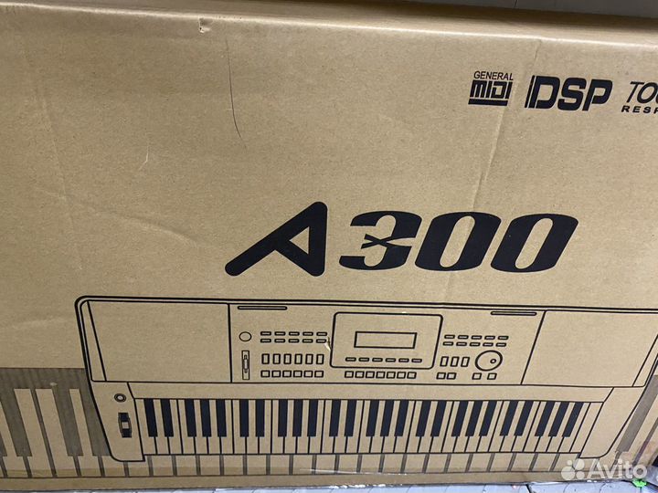Синтезатор medeli a300