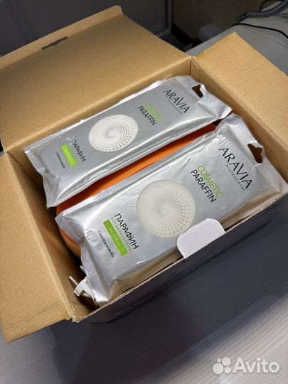 Ванна для парафинотерапии