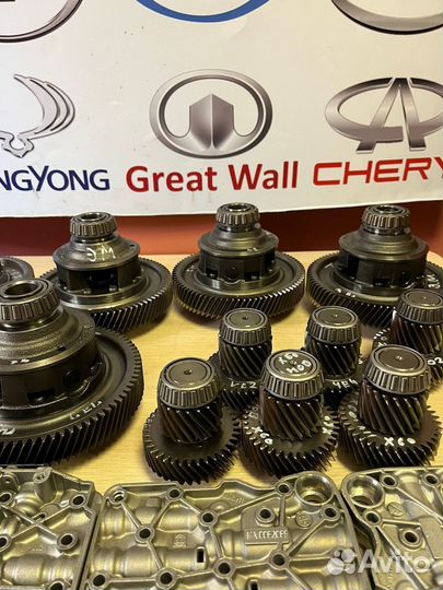 Вариатор б/у great wall M2 Hover