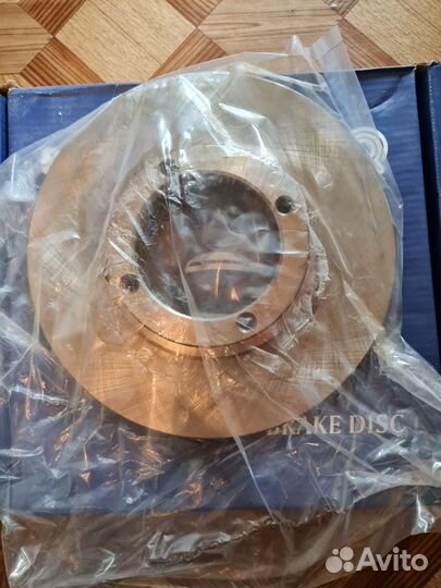 Тормозные диски daewoo matiz