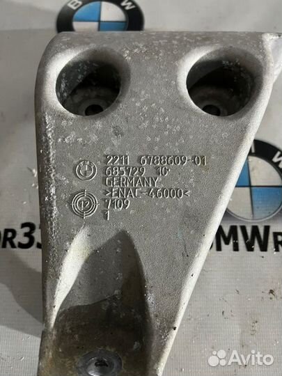 Кронштейн двигателя левый Bmw F30 седан N20B20B