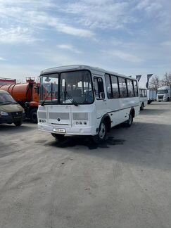 Междугородний / Пригородный автобус ПАЗ 320530-04, 2024