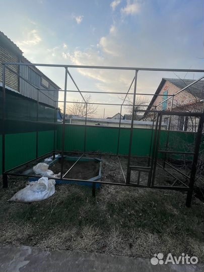 Вольер для собак