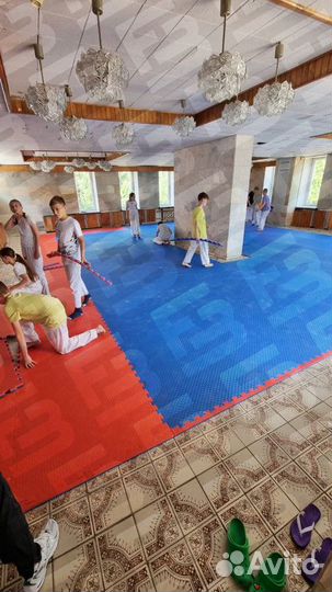 Будо-маты лучшее качество