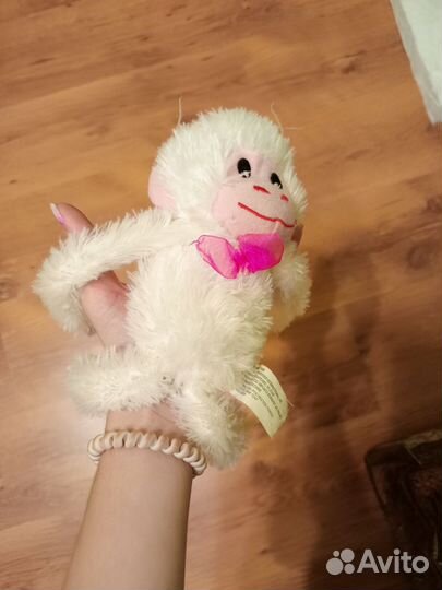 Мягкая игрушка обезьяна