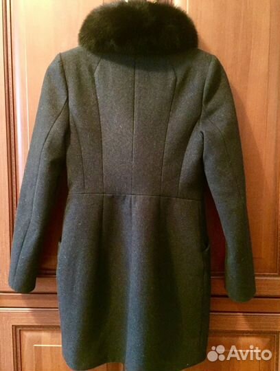 Пальто женское 44р