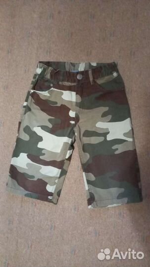 Шорты на мальчика