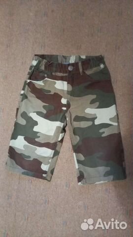 Шорты на мальчика