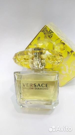 Versace Yellow Diamond
