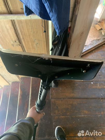 Ковровая насадка на karcher puzzi