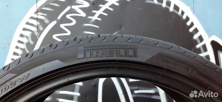 Pirelli Scorpion Zero Asimmetrico 265/35 R22