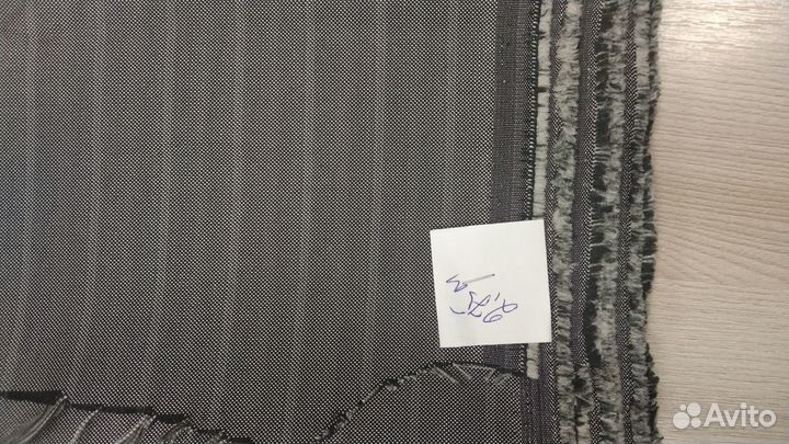 Ткань костюмная