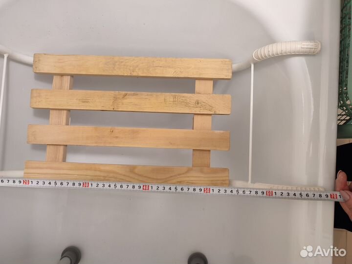 Полка сиденье для ванны