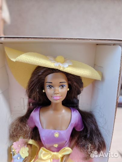 Barbie spring blossom