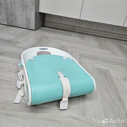 Стульчик для кормления складной переносной