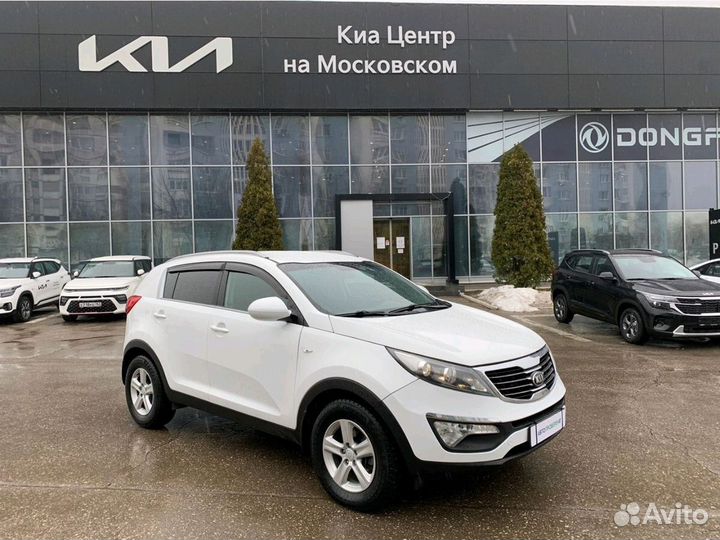 Kia Sportage 2.0 AT, 2014, 144 000 км