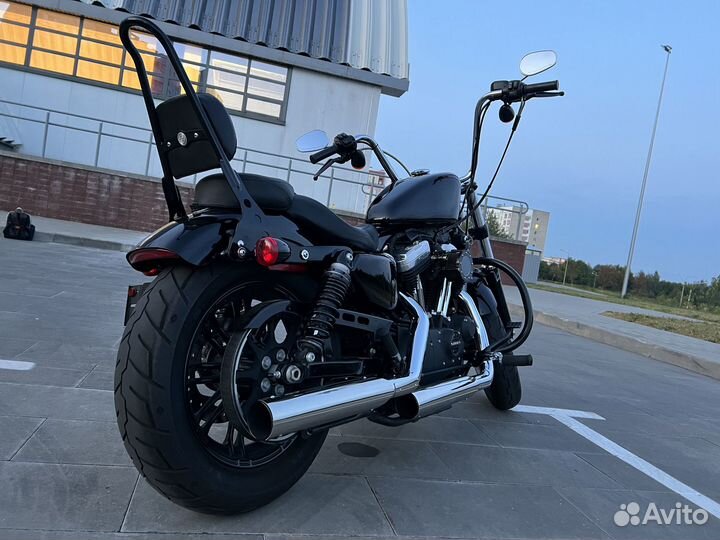 Продам Harley Davidson Sportster XL1200X