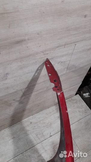 Бампер передний Jaguar F-Pace С 2016 Года