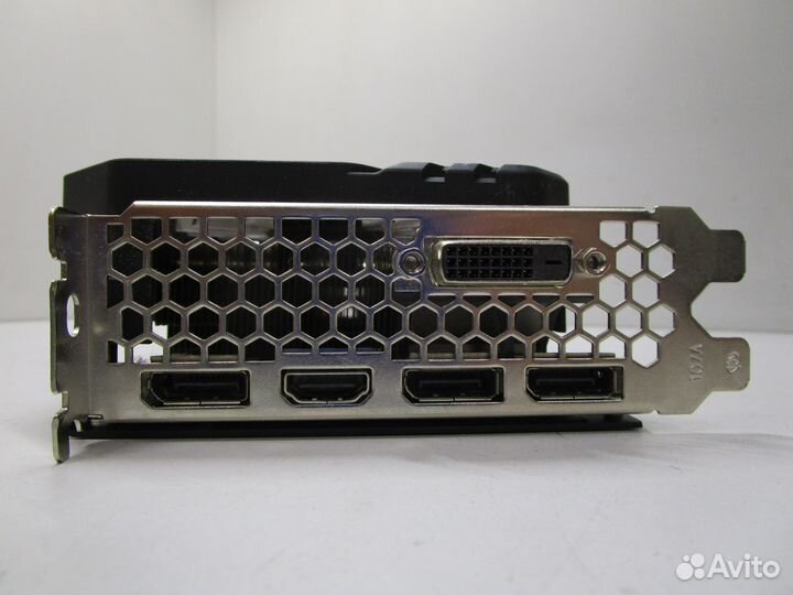 Видеокарта 6Gb Palit GeForce GTX1060 Jetstream