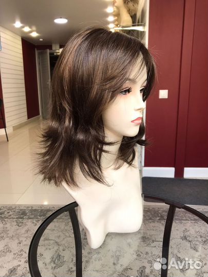 Искусственный парик Alive Ellen Wille