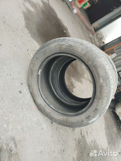 Continental ContiPremiumContact 2.25/55 R16 19B