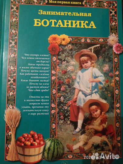 Учебная и художественная литература