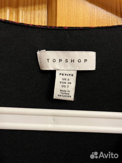 Платье topshop