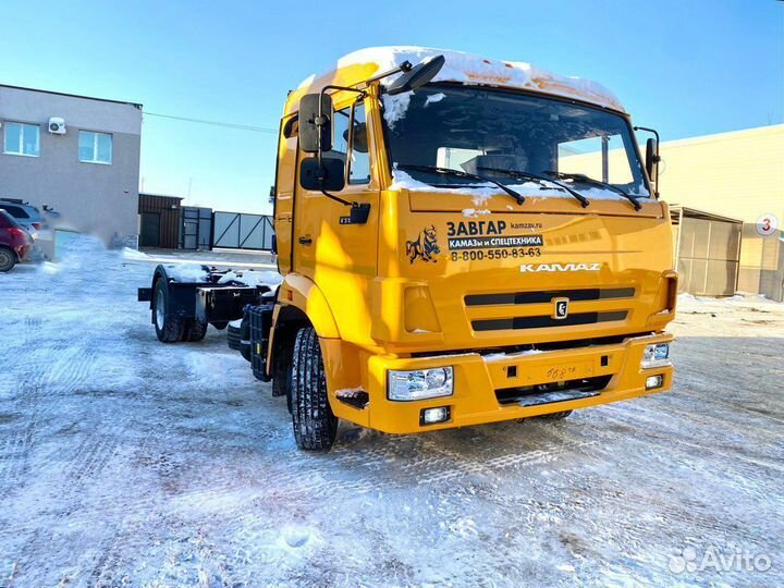 КамАЗ 4308, 2023