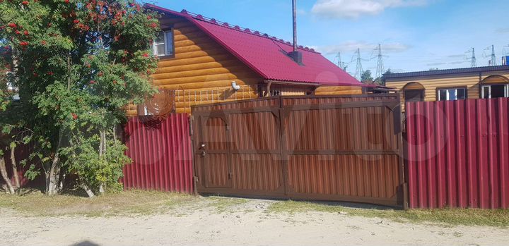 Дача 76 м² на участке 6 сот.