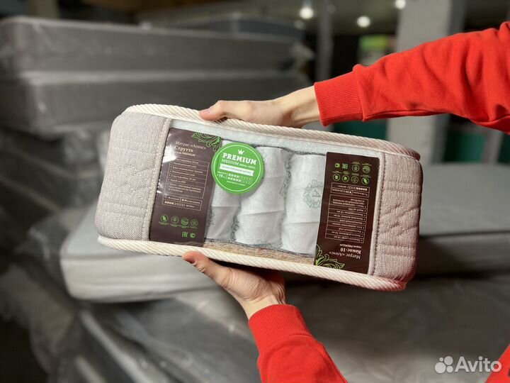 Матрас новый