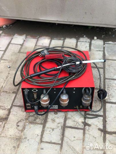 Газоанализатор инфракар