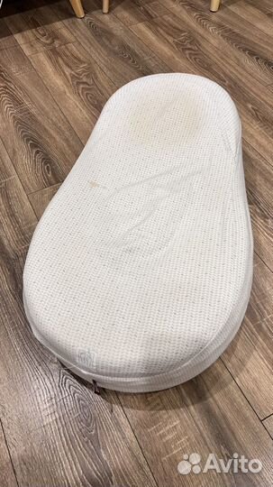 Кокон для новорожденных red castle