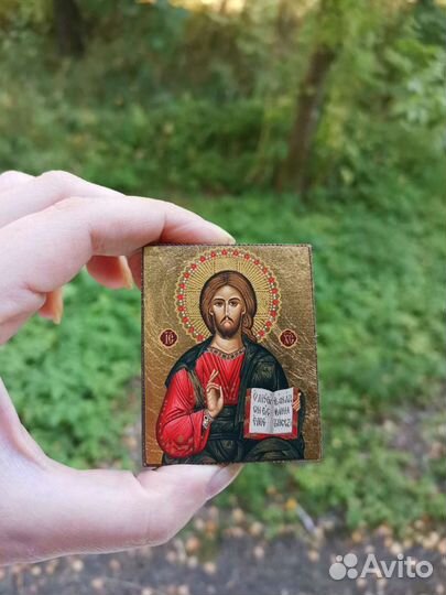 Копии старинных икон