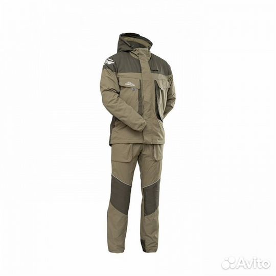 Костюм рыбацкий novtex greyling перекат