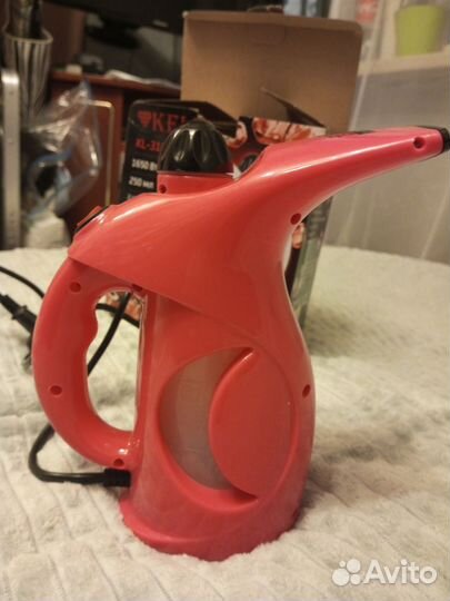 Отпариватель kelli