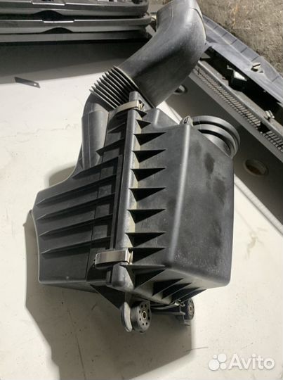 Корпус воздушного фильтра Bmw Х5 Е53 в сборе