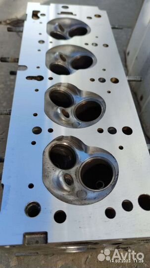 Фрезеровка бц, гбц