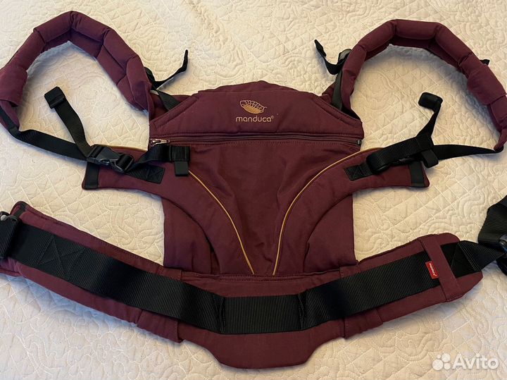 Эргорюкзак manduca xt