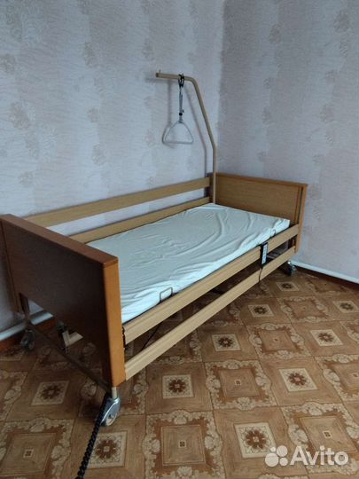 Медицинская функциональная кровать arminia 2