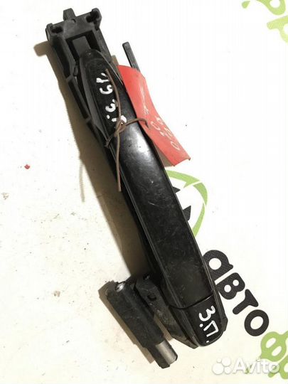 Ручка двери задней правой Toyota Camry v40