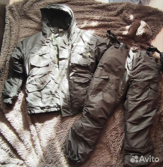 Костюм Горка 8 зима