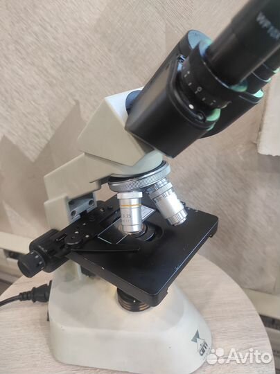 Микроскоп geti Belgium