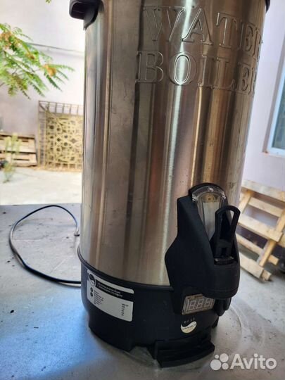 Кипятильник indokor iwb 20