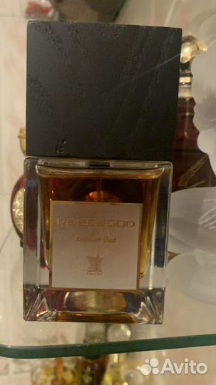Arabian oud