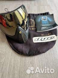 Маска для пейнтбола