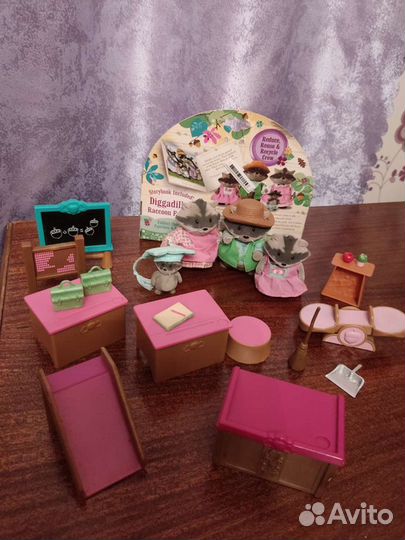 Набор Sylvanian Families