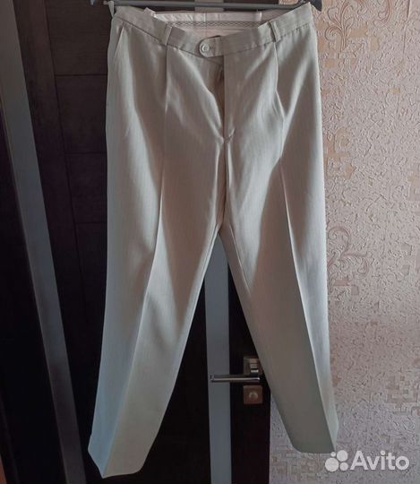 Мужской костюм Elegant, размер 50